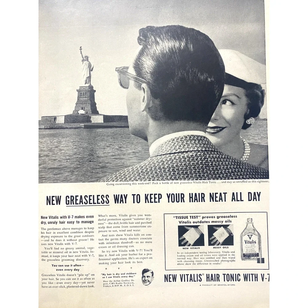 Life Magazine August 9 1954 Hunt for a Hamlet Treasure